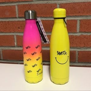 ❌SOLD❌Bundle Starbucks S’well Collab Bottles